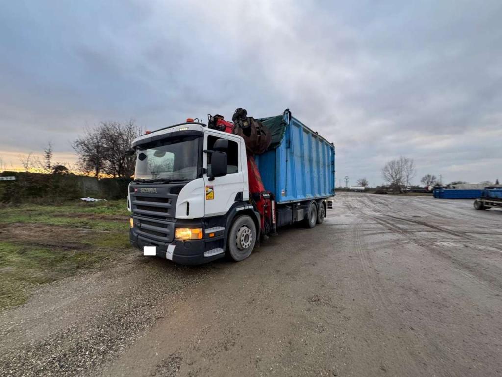 Scania R 340 Foto 3