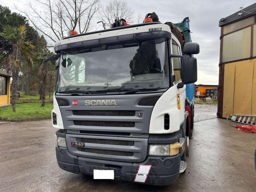 Scania R 340 Foto 5