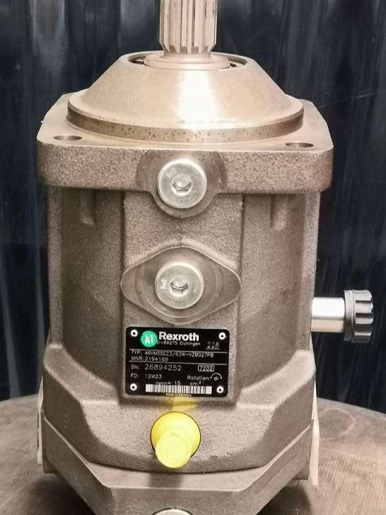 Bosch Rexroth A6VM55EZ3/63W-VZB027PB Foto 1