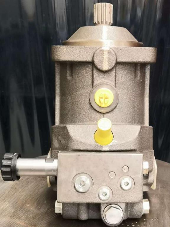 Bosch Rexroth A6VM55EZ3/63W-VZB027PB Foto 2