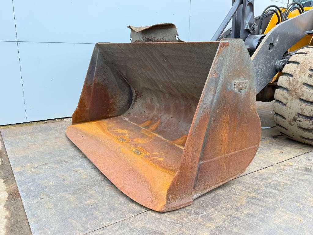 Volvo L180H - German Machine / Automatic Greasing Foto 12