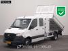 Mercedes-Benz Sprinter 514 CDI Dubbel Cabine Kipper 3,5t Trekhaak Airco Cruise Euro6 Tipper Benne Kieper A/C Towb Foto 1 thumbnail