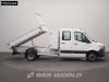 Mercedes-Benz Sprinter 514 CDI Dubbel Cabine Kipper 3,5t Trekhaak Airco Cruise Euro6 Tipper Benne Kieper A/C Towb Foto 7 thumbnail
