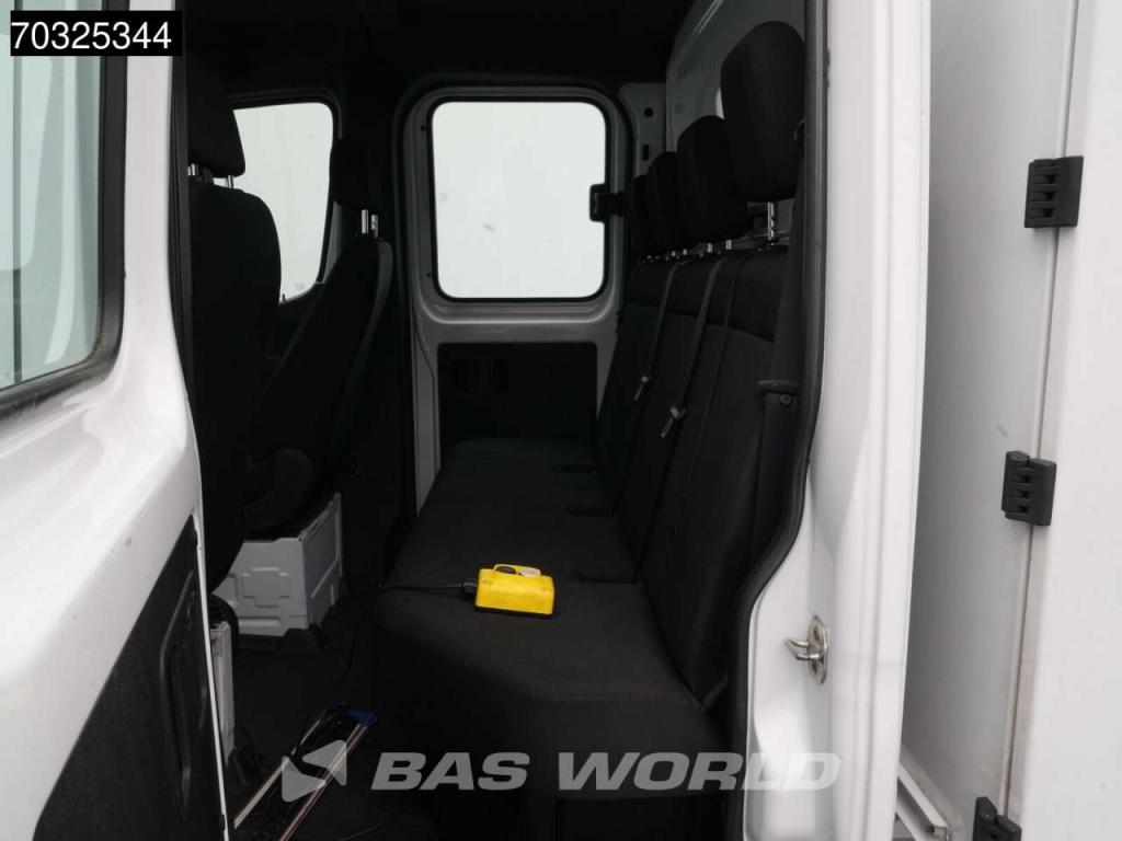 Mercedes-Benz Sprinter 514 CDI Dubbel Cabine Kipper 3,5t Trekhaak Airco Cruise Euro6 Tipper Benne Kieper A/C Towb Foto 12