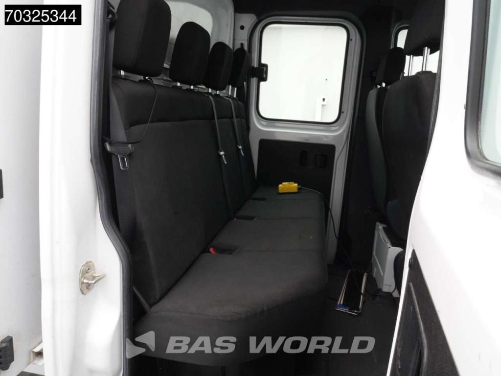 Mercedes-Benz Sprinter 514 CDI Dubbel Cabine Kipper 3,5t Trekhaak Airco Cruise Euro6 Tipper Benne Kieper A/C Towb Foto 13