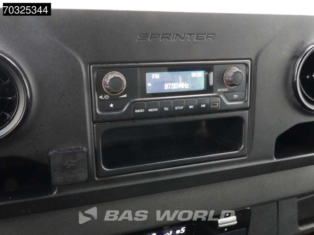 Mercedes-Benz Sprinter 514 CDI Dubbel Cabine Kipper 3,5t Trekhaak Airco Cruise Euro6 Tipper Benne Kieper A/C Towb Foto 16