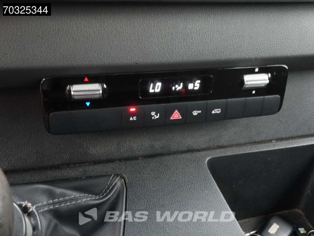 Mercedes-Benz Sprinter 514 CDI Dubbel Cabine Kipper 3,5t Trekhaak Airco Cruise Euro6 Tipper Benne Kieper A/C Towb Foto 17