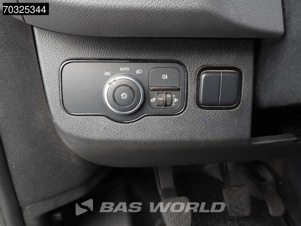 Mercedes-Benz Sprinter 514 CDI Dubbel Cabine Kipper 3,5t Trekhaak Airco Cruise Euro6 Tipper Benne Kieper A/C Towb Foto 19