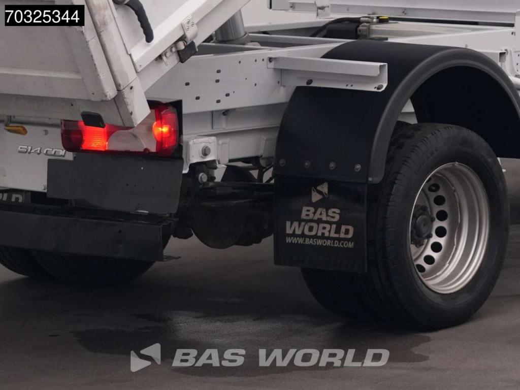 Mercedes-Benz Sprinter 514 CDI Dubbel Cabine Kipper 3,5t Trekhaak Airco Cruise Euro6 Tipper Benne Kieper A/C Towb Foto 26