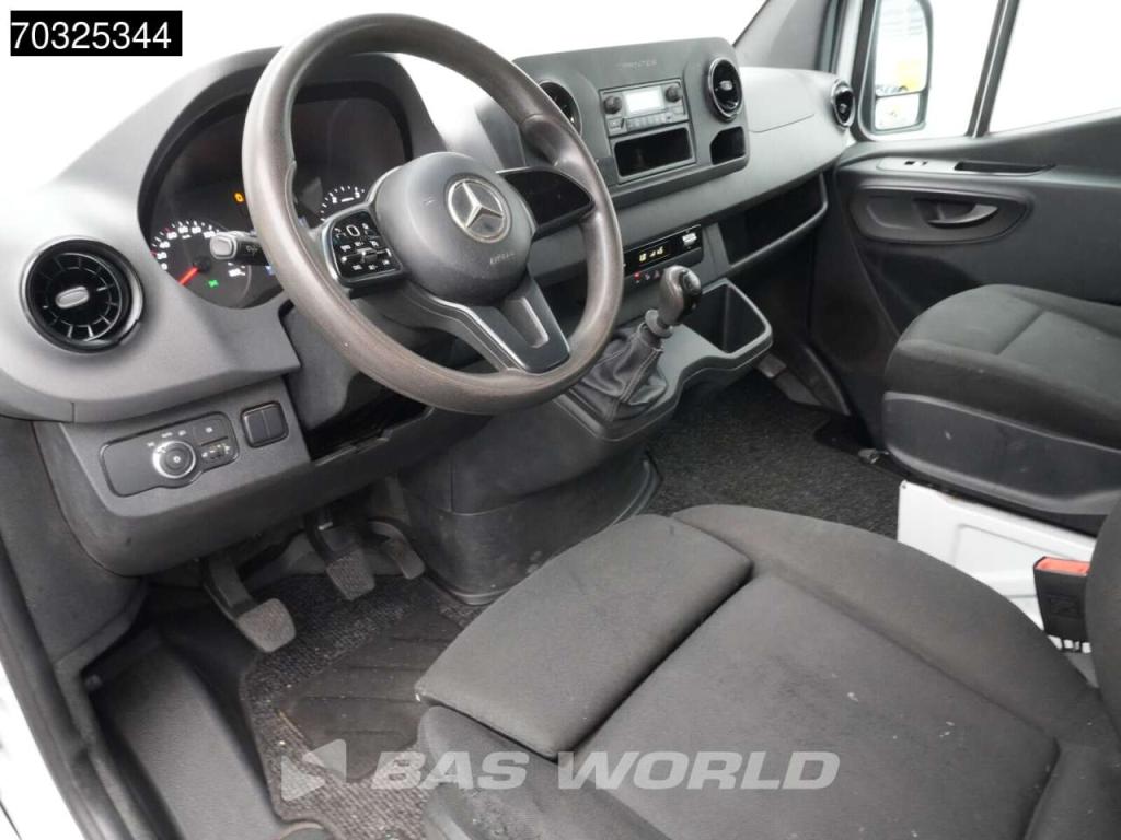 Mercedes-Benz Sprinter 514 CDI Dubbel Cabine Kipper 3,5t Trekhaak Airco Cruise Euro6 Tipper Benne Kieper A/C Towb Foto 3