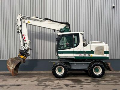 Liebherr A916 Foto 1