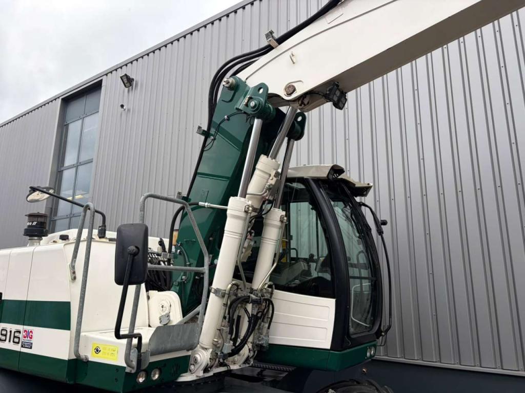 Liebherr A916 Foto 15