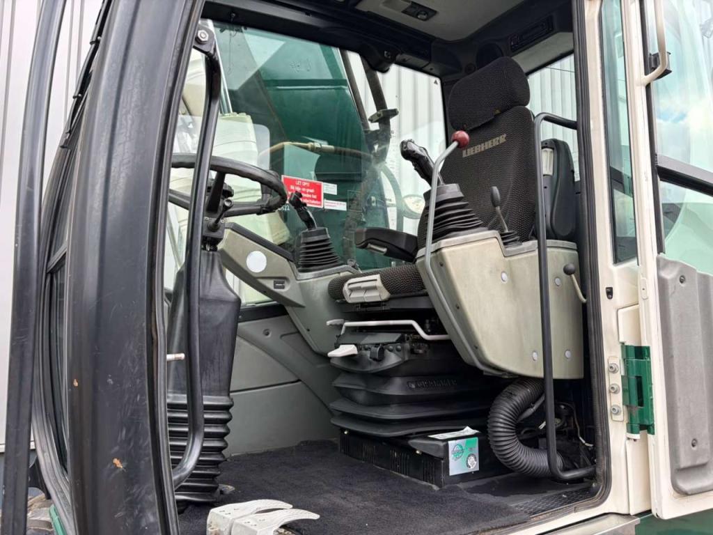 Liebherr A916 Foto 17