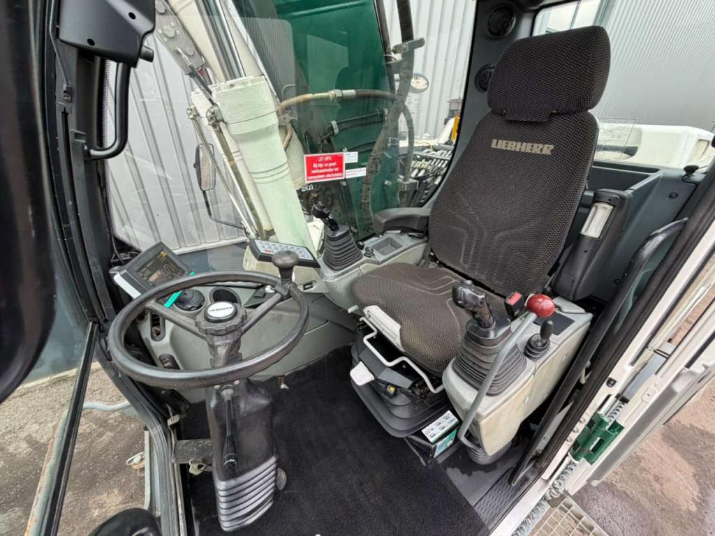 Liebherr A916 Foto 18