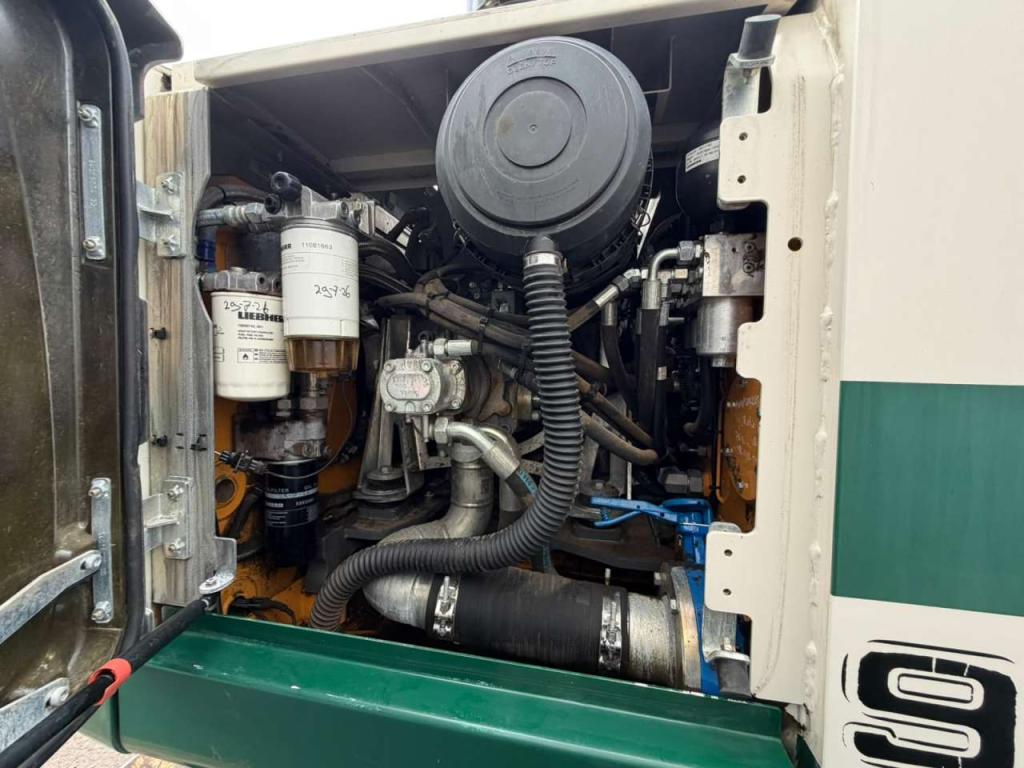 Liebherr A916 Foto 29