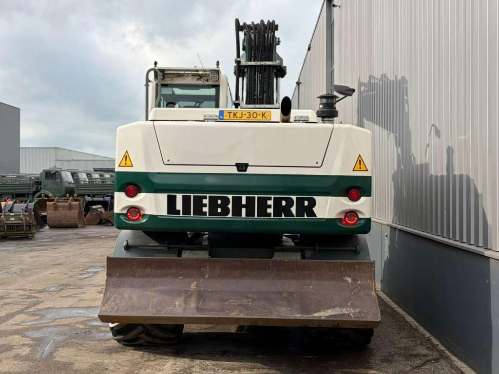 Liebherr A916 Foto 4