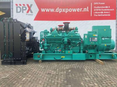 Cummins C2250D5 - 2.250 kVA Genset - QSK60 - DPX-18536-A vendida por DPX Power Europe B.V.