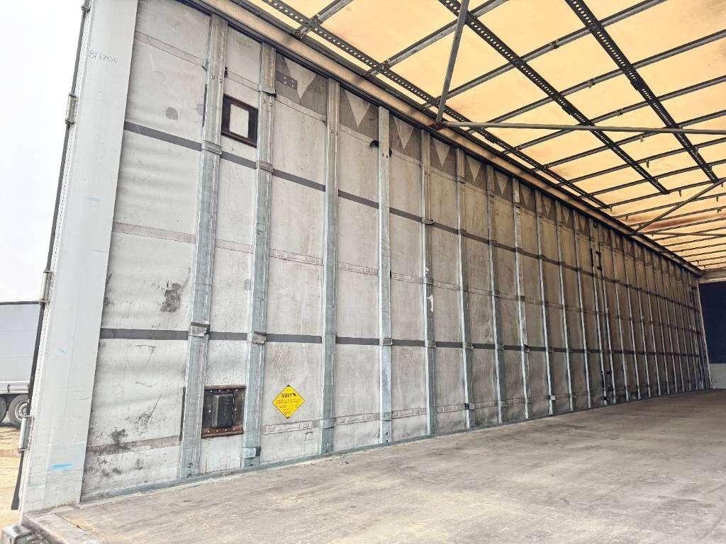 Schmitz Cargobull SCB*S3T Drankentrailer / 3 Axles / Speed Curtain Foto 11