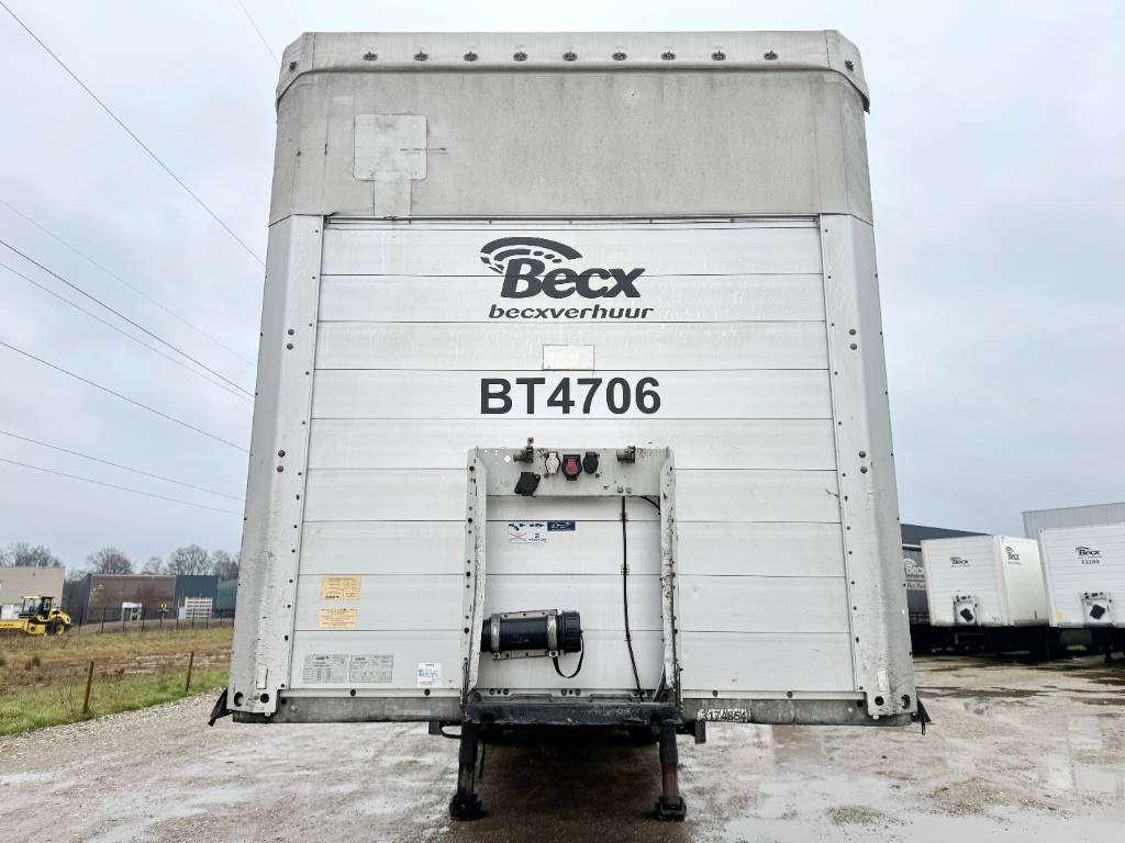 Schmitz Cargobull SCB*S3T Drankentrailer / 3 Axles / Speed Curtain Foto 6