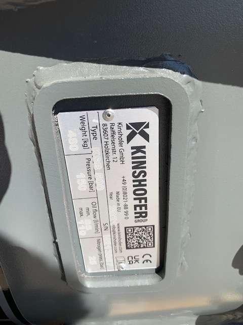 Kinshofer KSB500 Foto 3