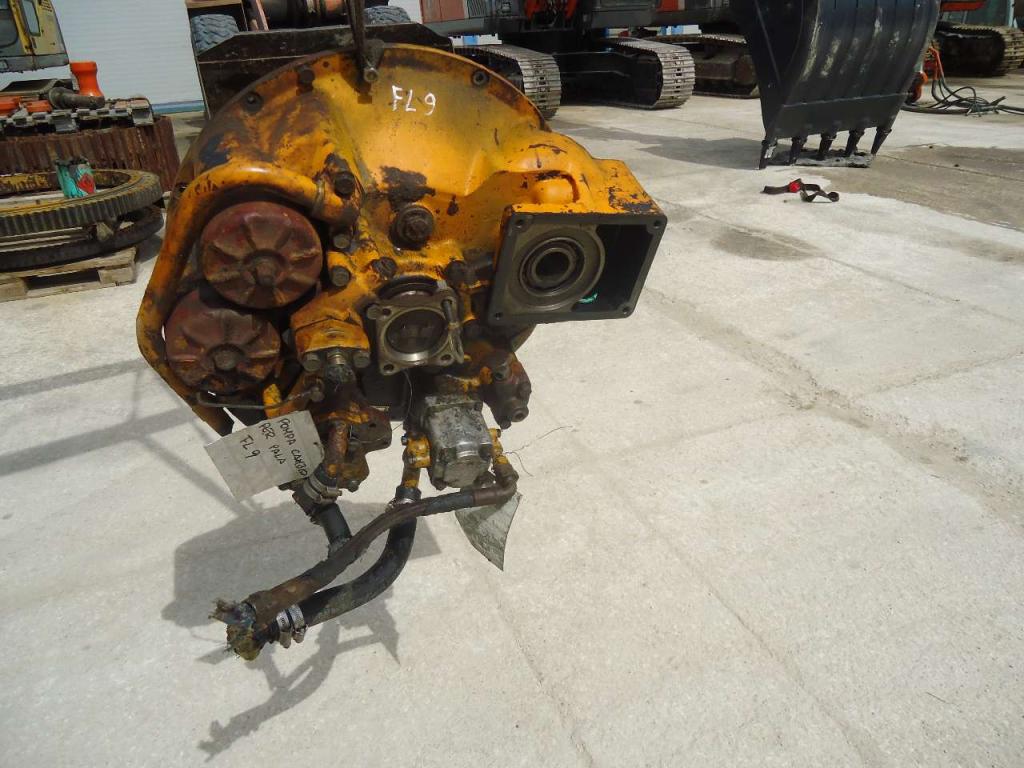 Convertidor para Fiat Allis FL9 Foto 1