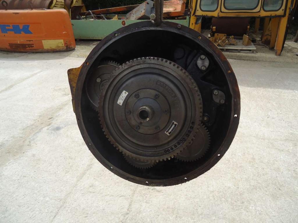 Convertidor para Fiat Allis FL9 Foto 2