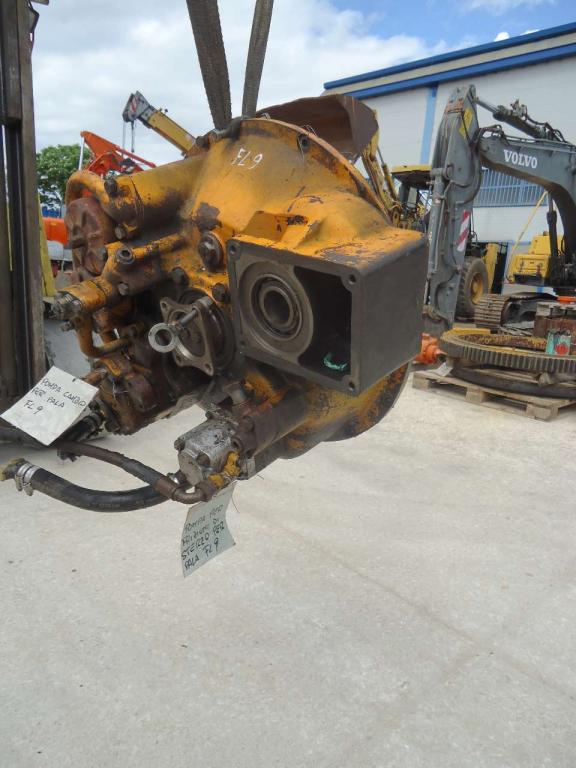 Convertidor para Fiat Allis FL9 Foto 3