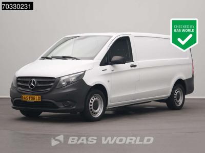 Mercedes-Benz eVito Elektrisch 41kWh 150km WLTP L3H1 Airco Camera Parkeersensoren v+a Stoelverwarming L3 Long A/C vendida por BAS World B.V.