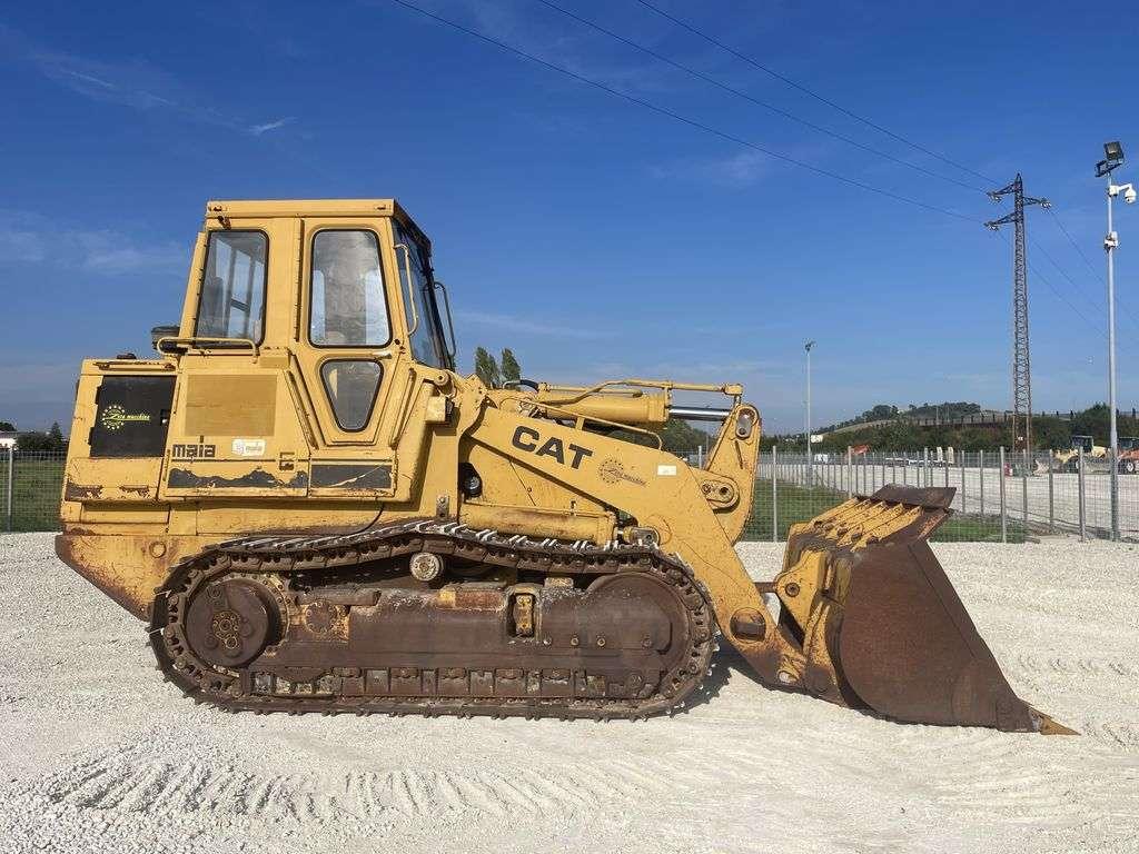 Caterpillar 963 Foto 1