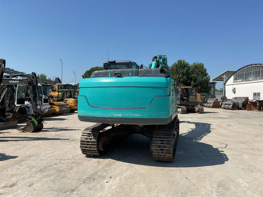Kobelco SK210SNLC Foto 3