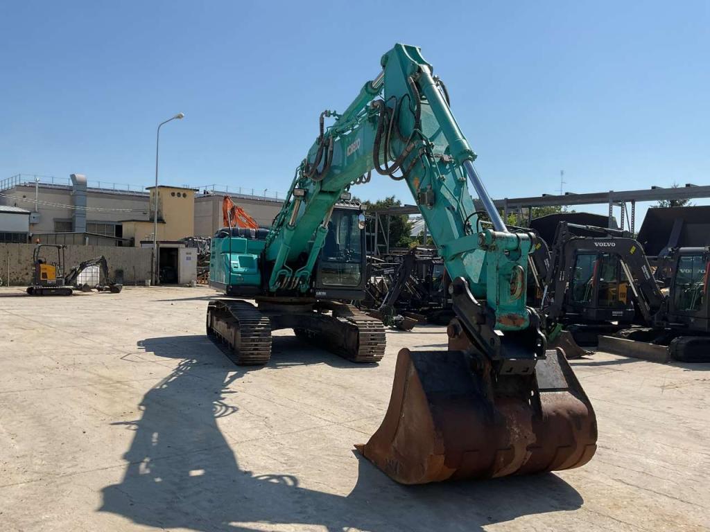 Kobelco SK210SNLC Foto 4