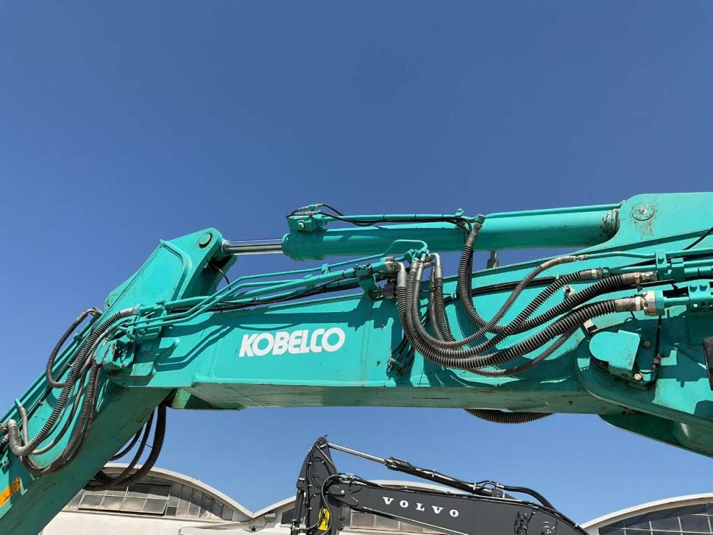 Kobelco SK210SNLC Foto 6