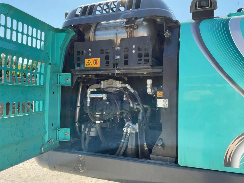 Kobelco SK210SNLC Foto 7