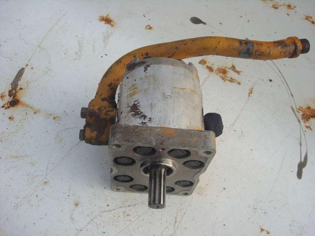 Bomba hidráulica para FIAT ALLIS - DOZER FL10B -  AD10 Foto 3