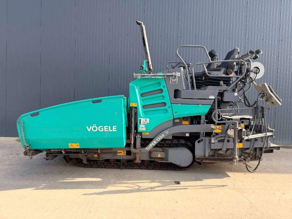 Vogele SUPER 1300-3i Foto 28