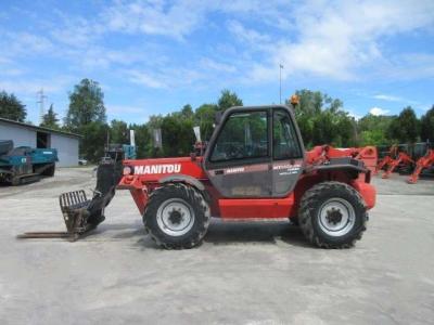 Manitou 14.35 HSL Foto 1