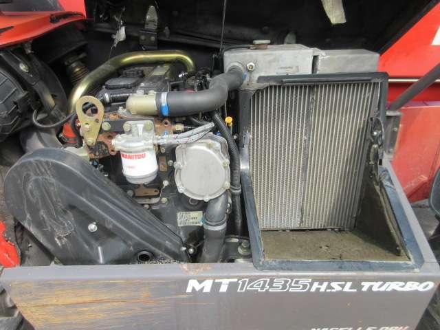 Manitou 14.35 HSL Foto 15