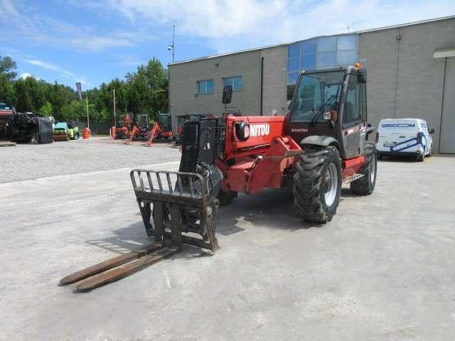 Manitou 14.35 HSL Foto 2