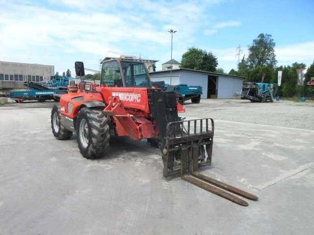 Manitou 14.35 HSL Foto 5