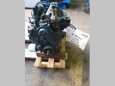 Kubota V1902 vendida por Monni Srl