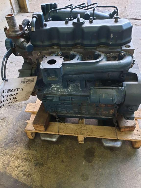Kubota V1902 Foto 2