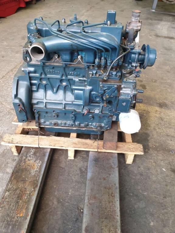 Kubota V1902 Foto 4