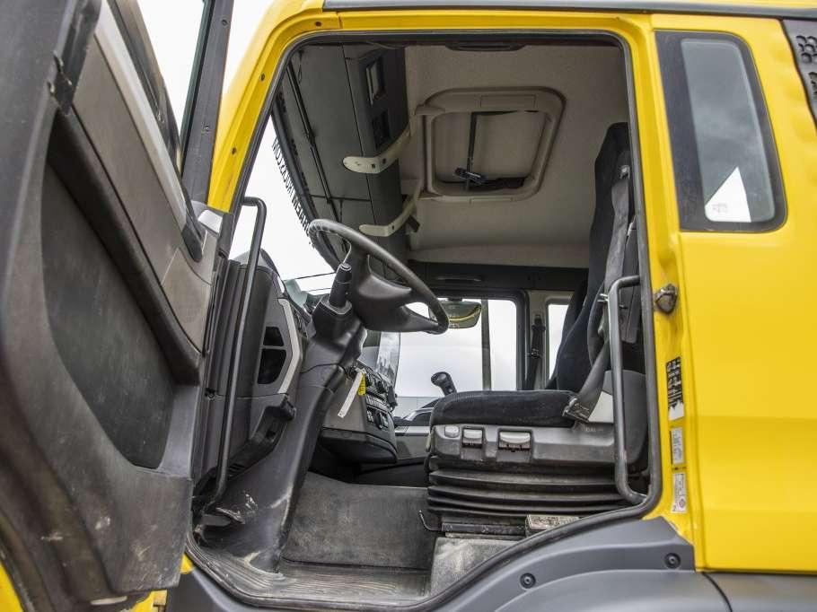 Man TGS 18.360 BLS 4X4 + SEMI MIXER 10M3 Foto 5