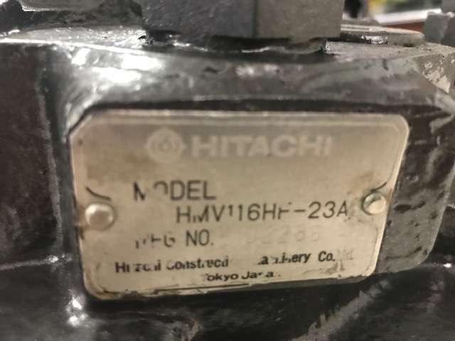 Fiat Hitachi HMV116 Foto 3