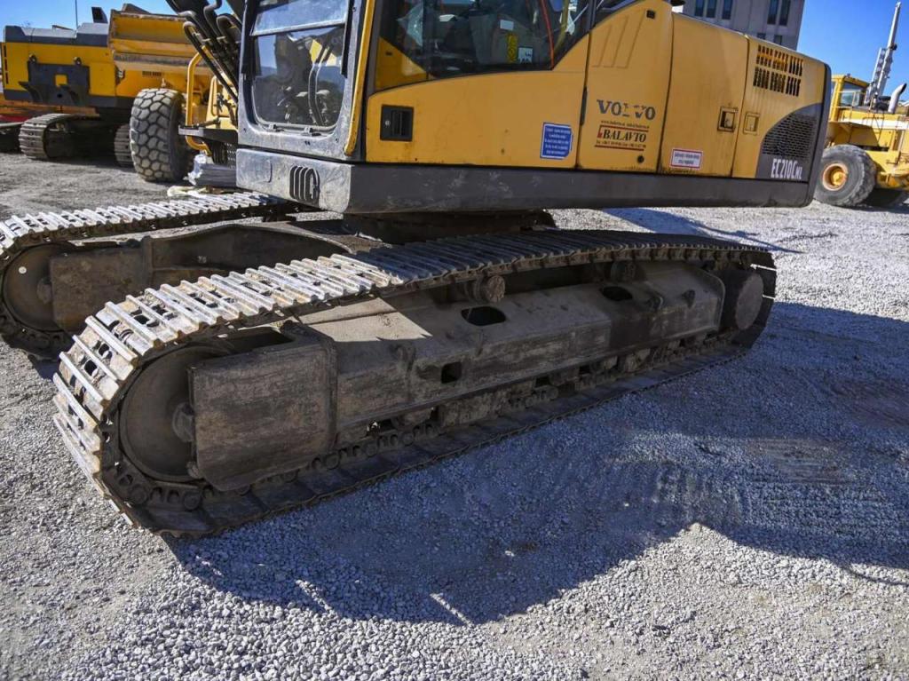 Volvo EC210CNL Foto 12