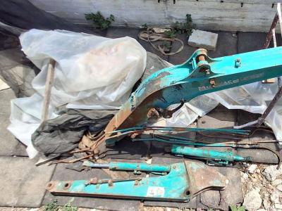 Komatsu PC35 vendida por Omeco Spa