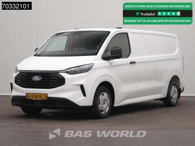 Ford Transit Custom 135pk Automaat L2H1 Airco Navi Carplay Cruise Camera Parkeersensoren v+a Euro6 L2 Ai vendida por BAS World B.V.