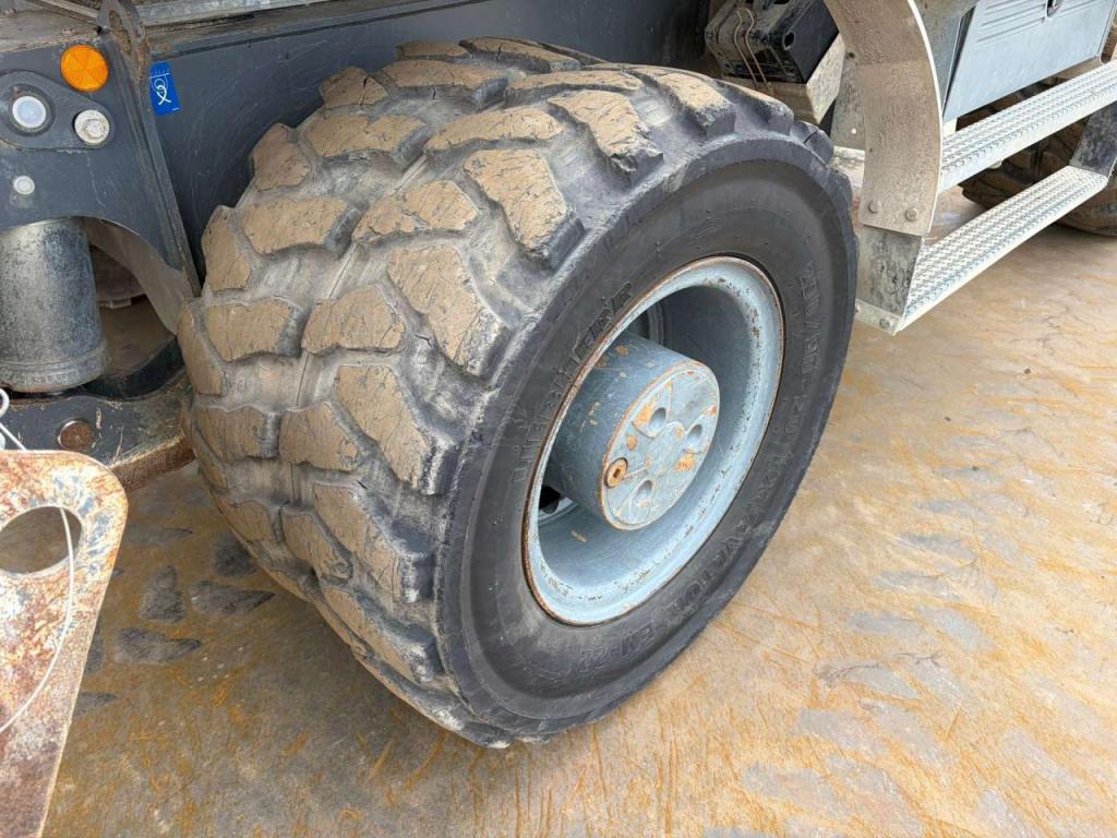 Liebherr A920 Foto 15