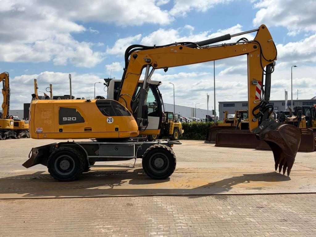 Liebherr A920 Foto 6