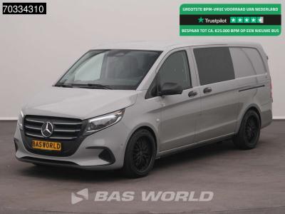 Mercedes Vito 124 Automaat Dubbel Cabine 2x Schuifdeur L2H1 Navi Trekhaak Airco Cruise Camera Parkeersensore vendida por BAS World B.V.